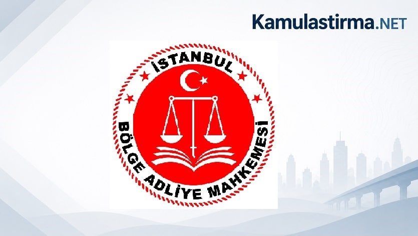 İstanbul BAM Emsal Karar